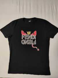 Мъжки оригинални тениски G star,Fendi.