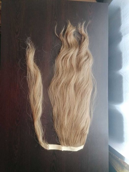 Опашки естествени или с примеси