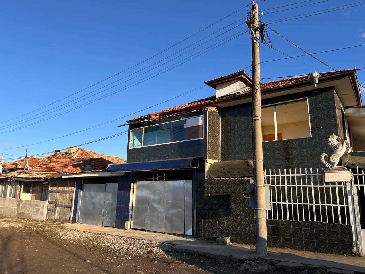 Продава се Къща в Търговище, Вароша - 145 кв.м за 380 €/кв.м - Снимка #6