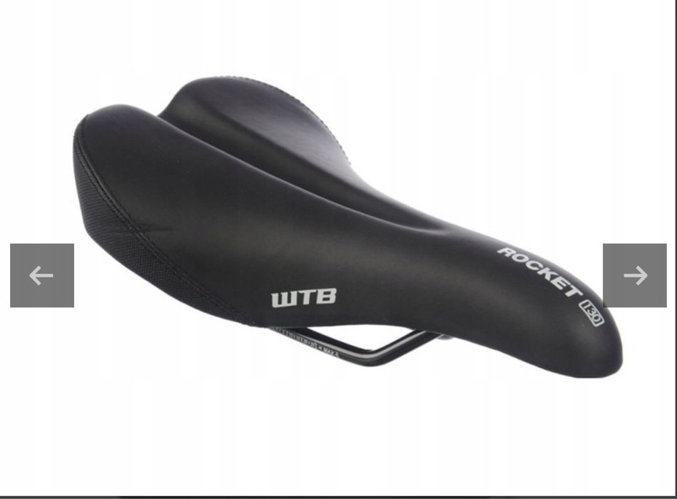 Șa bicicleta WTB rocket 130
