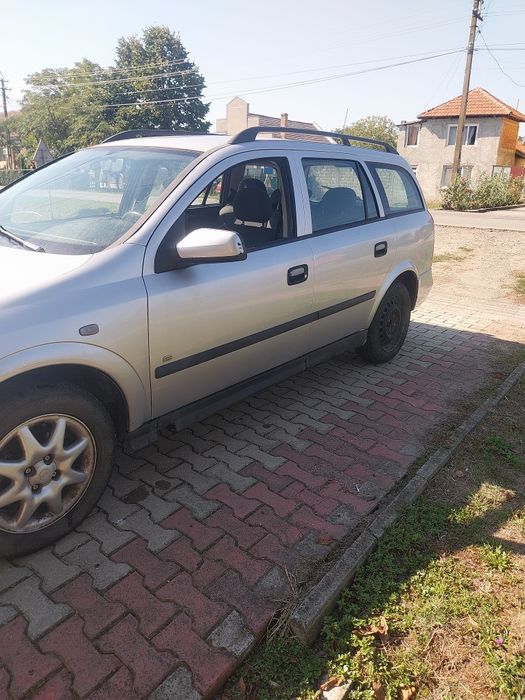 Vând Opel Astra G