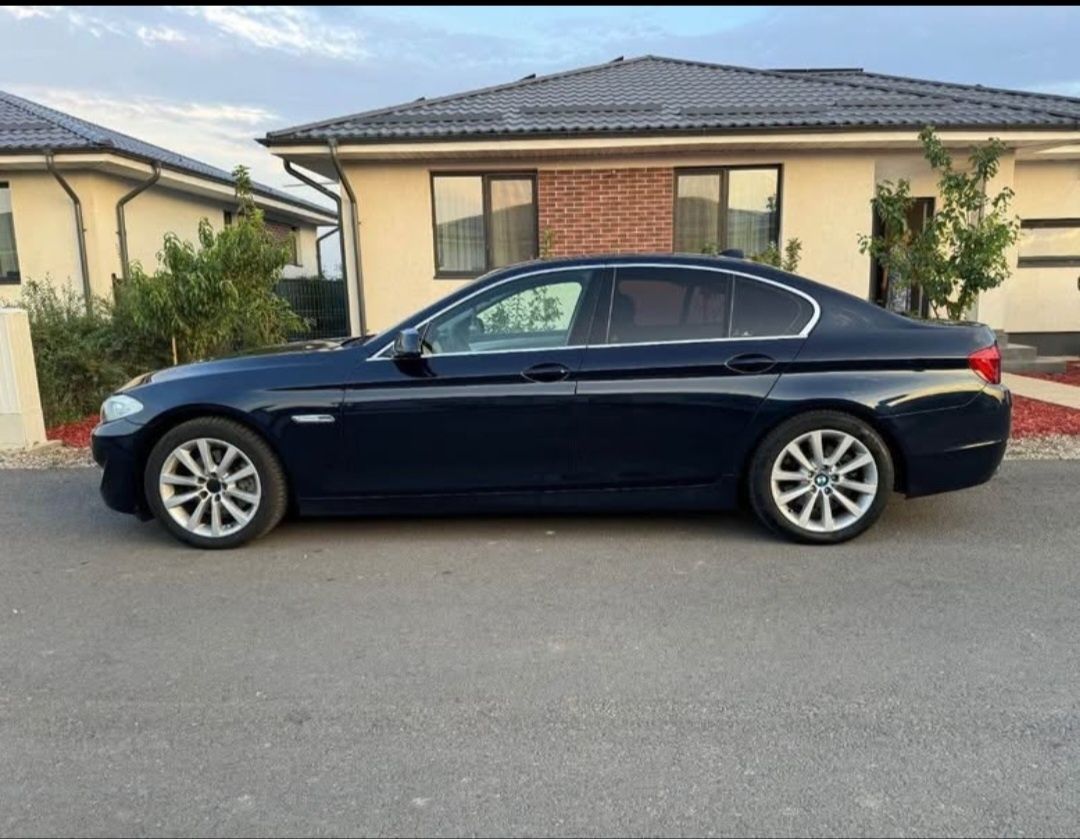Se vine Bmw F10 2011