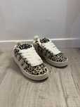 Adidas Campus White Leopard