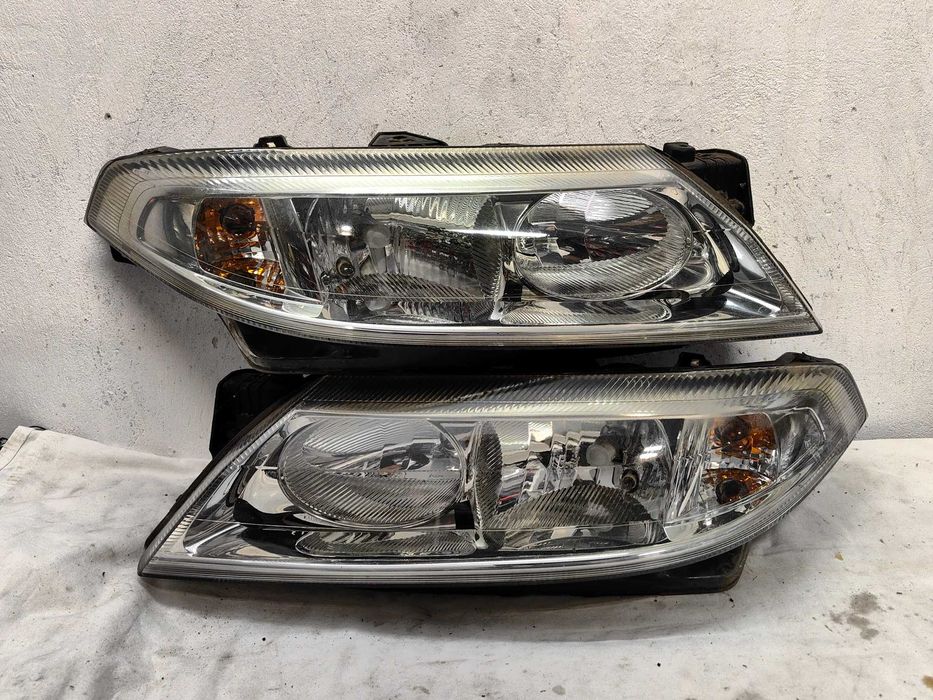 Оригинален   фар Ляв Десен    Renault Laguna  Рено Лагуна
