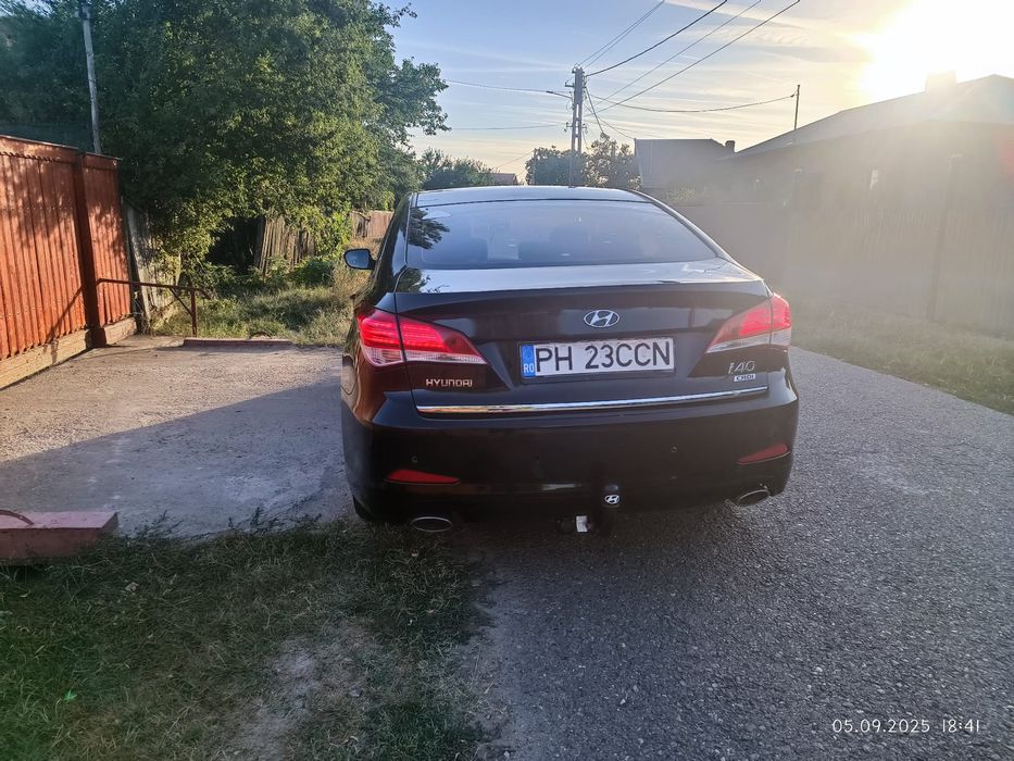 Hyundai i40 crdi