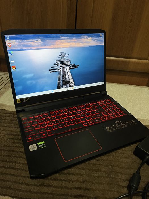 Laptop Gaming Acer Nitro 5 AN515-55