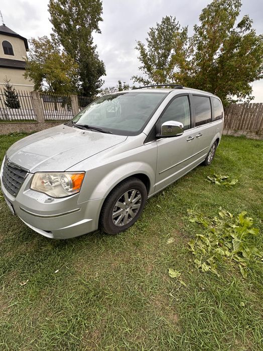 Chrysler Grand Voyager 2011