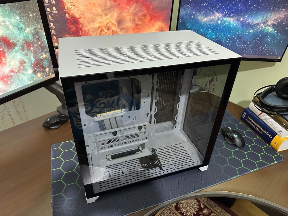 Корпус, Кейс системного блока Lian Li 011 Dynamic