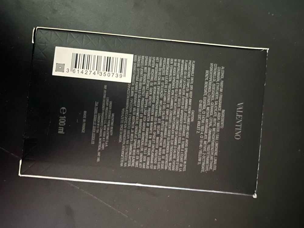 Valentino Donna Born in Roma Intense (ExtraDose) – 100 ml, Nou Sigilat