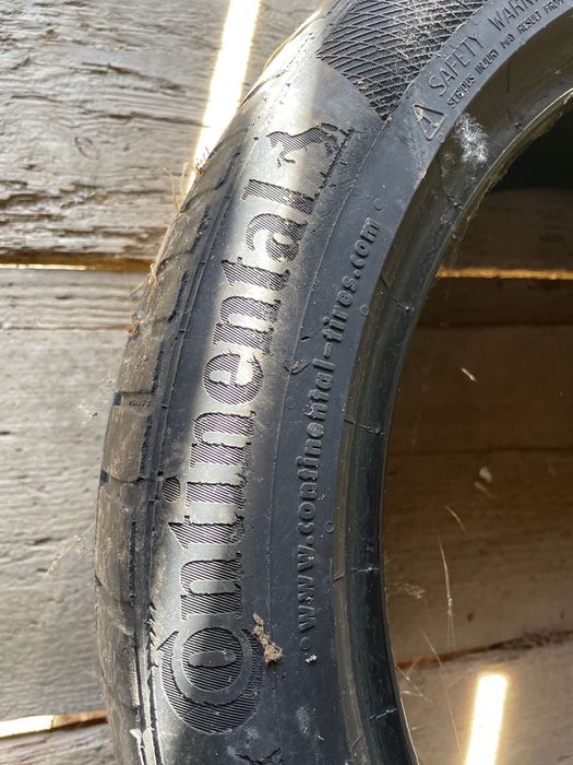 Cauciucuri de iarna M+S Continental 205/50 R17 V XL