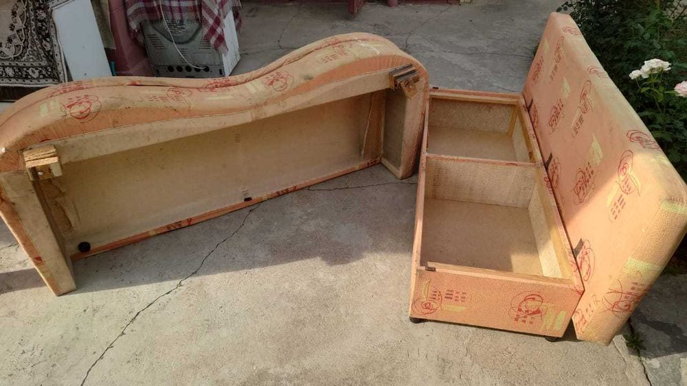 Кровать , Тахта , Диван