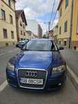 Audi A3 8p sportback 2.0 TDI