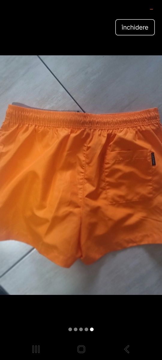 Bermude plaja Calvin Klein originale S