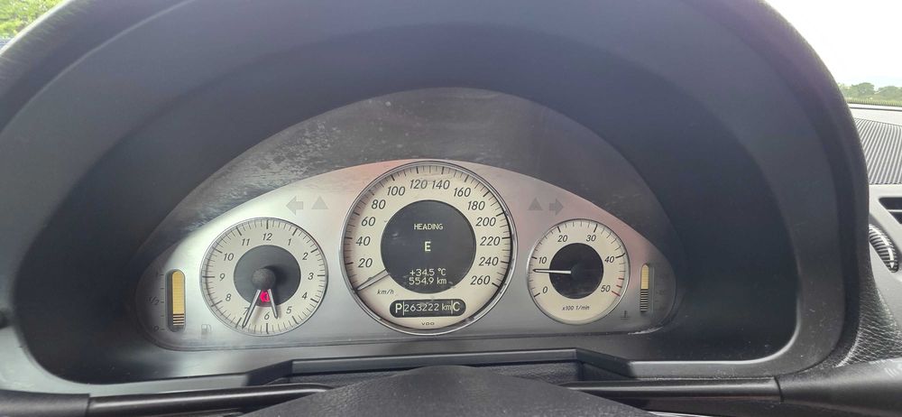 Mercedes-Benz E320CDI