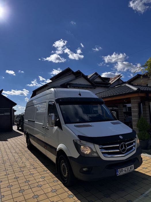 Mercedes-Benz Sprinter 316CDI