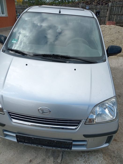 Vand Daihatsu Cuore