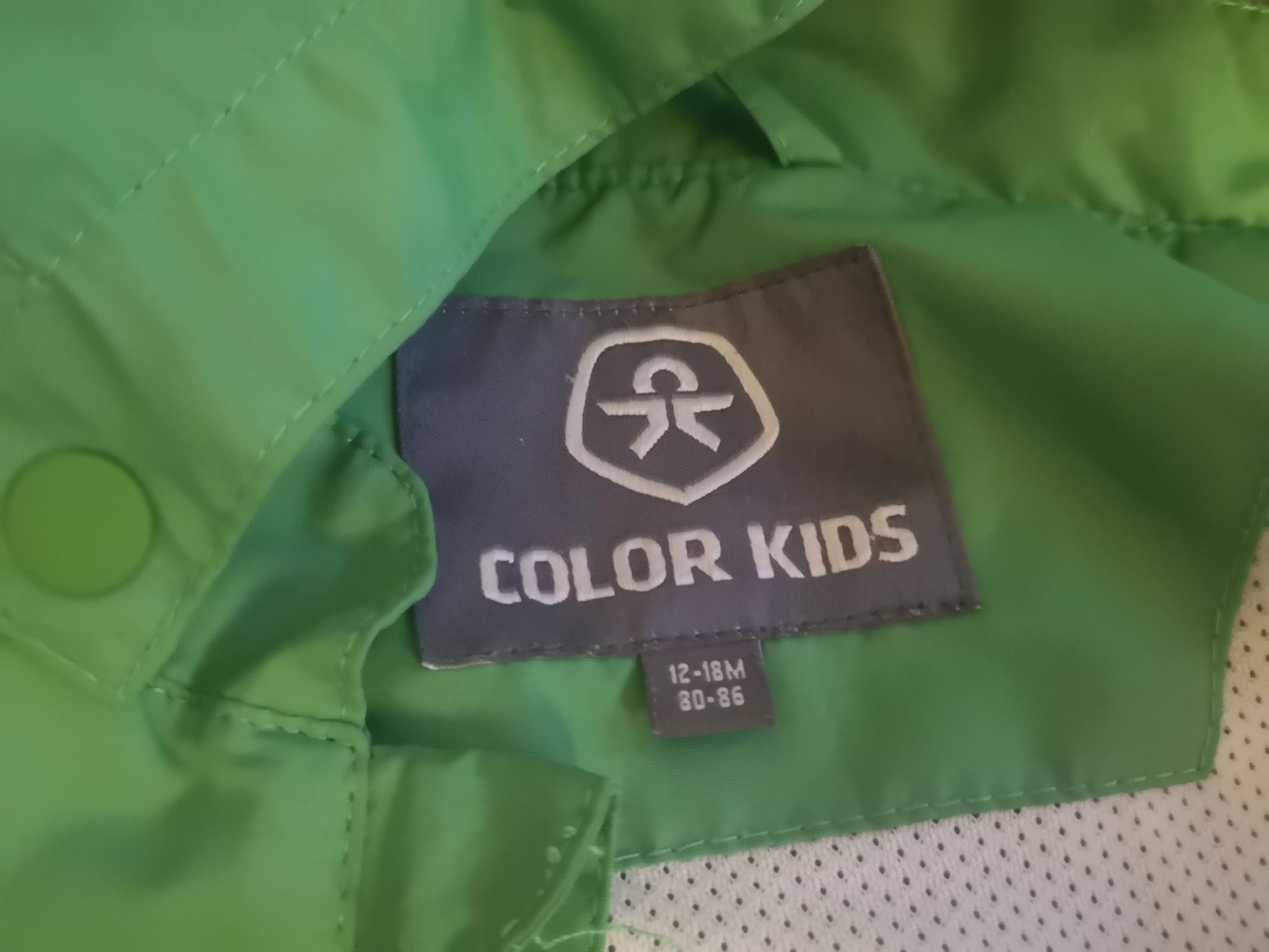 Детско яке color kids 12-18 M 80-86 см