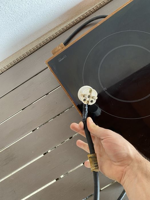 Plita pe inductie Bosch