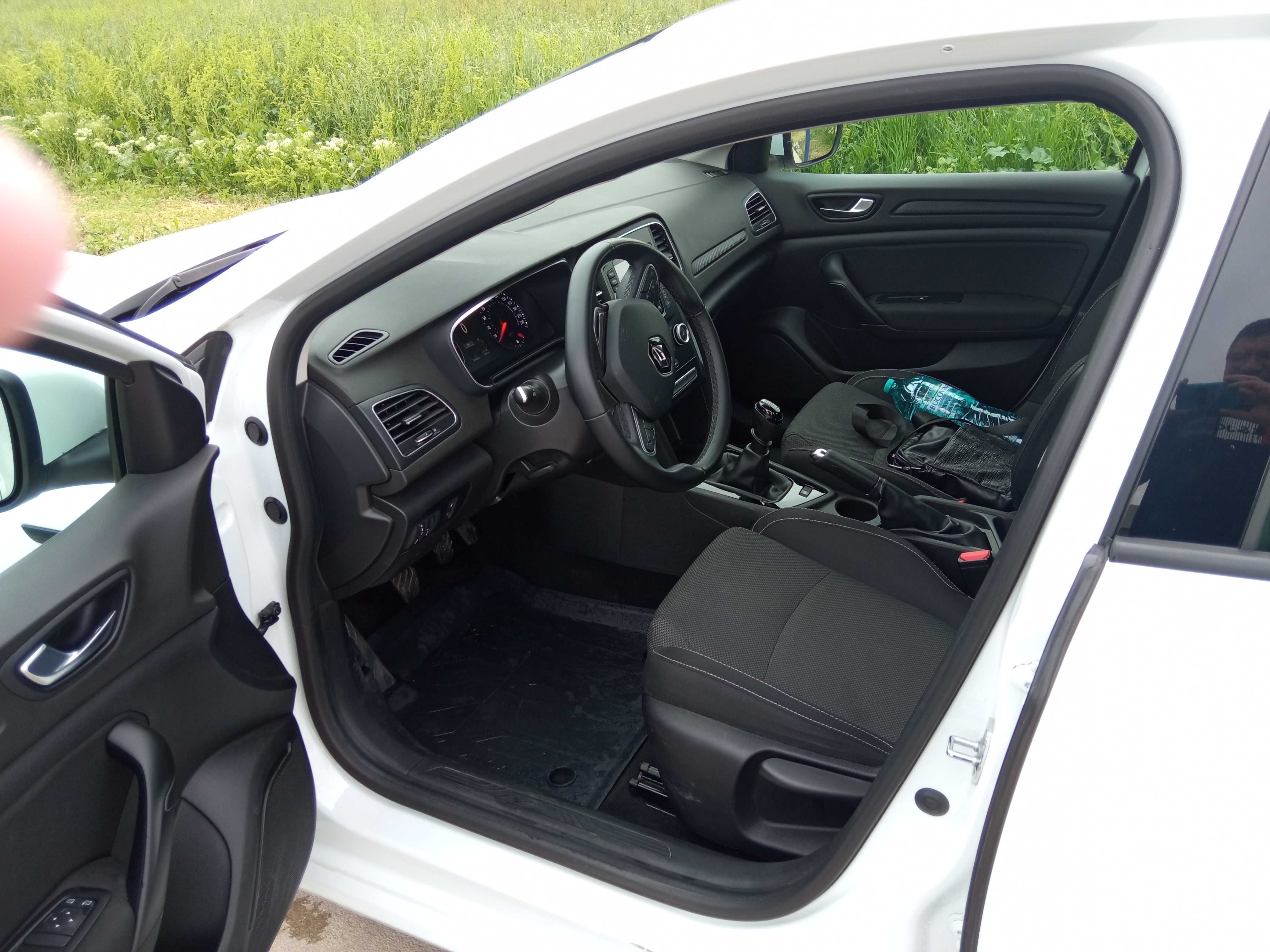 Vând Renault Megane 2021 Primul Propietar Carte Service