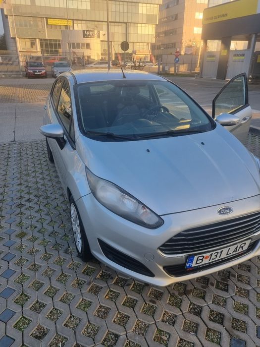 Ford Fiesta 1.25 + GPL