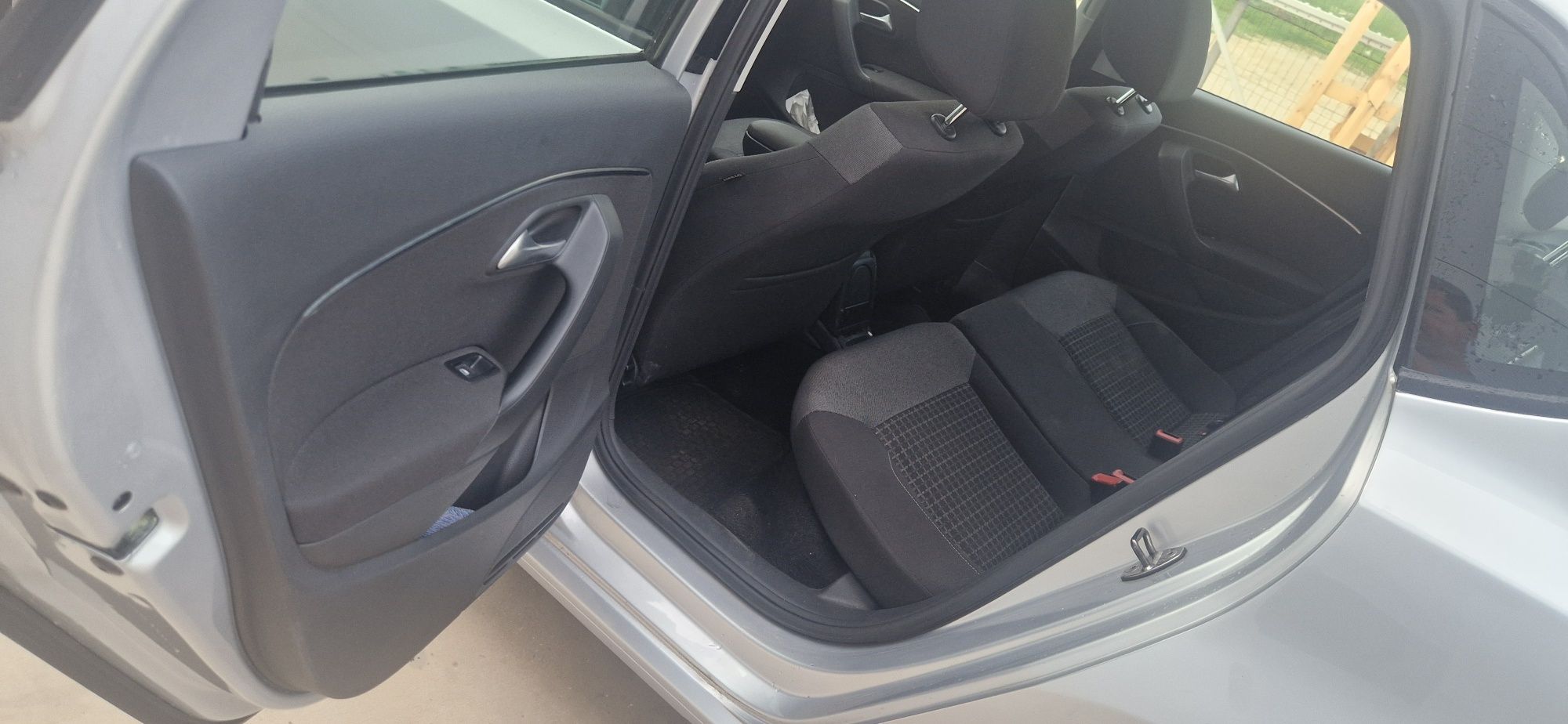 Vw Polo 6R 2014 1.0 lit