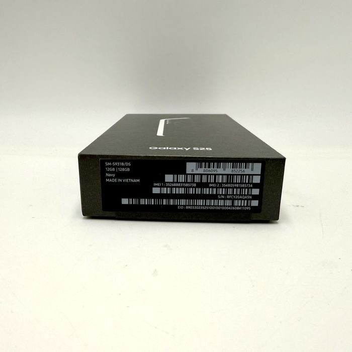 Samsung Galaxy S25 Navy 12/128GB