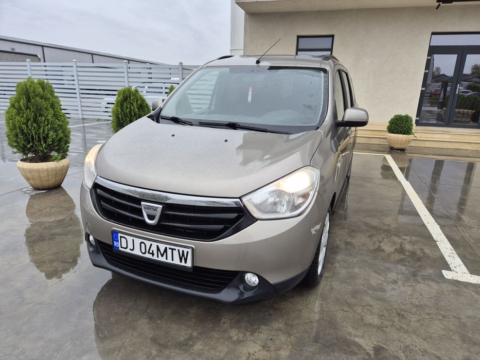Dacia lodgy 1.5 6 trepte
