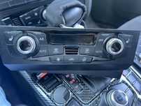 Panou clima Audi a4, a5.