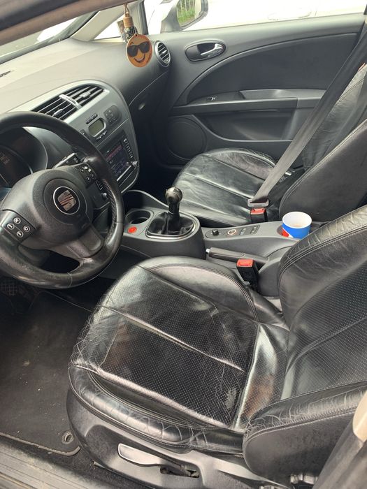 Seat Leon 2006 2.0 diesel 140