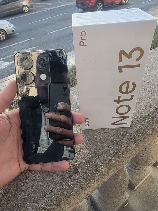 Редми нот 13 про 5ж