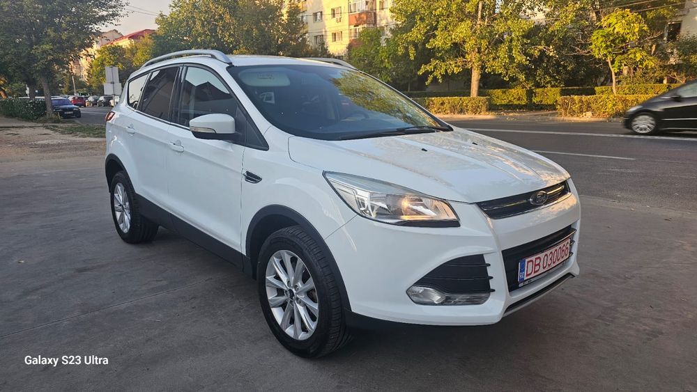 Ford Kuga 2.0 Tdi Titanium 4×4