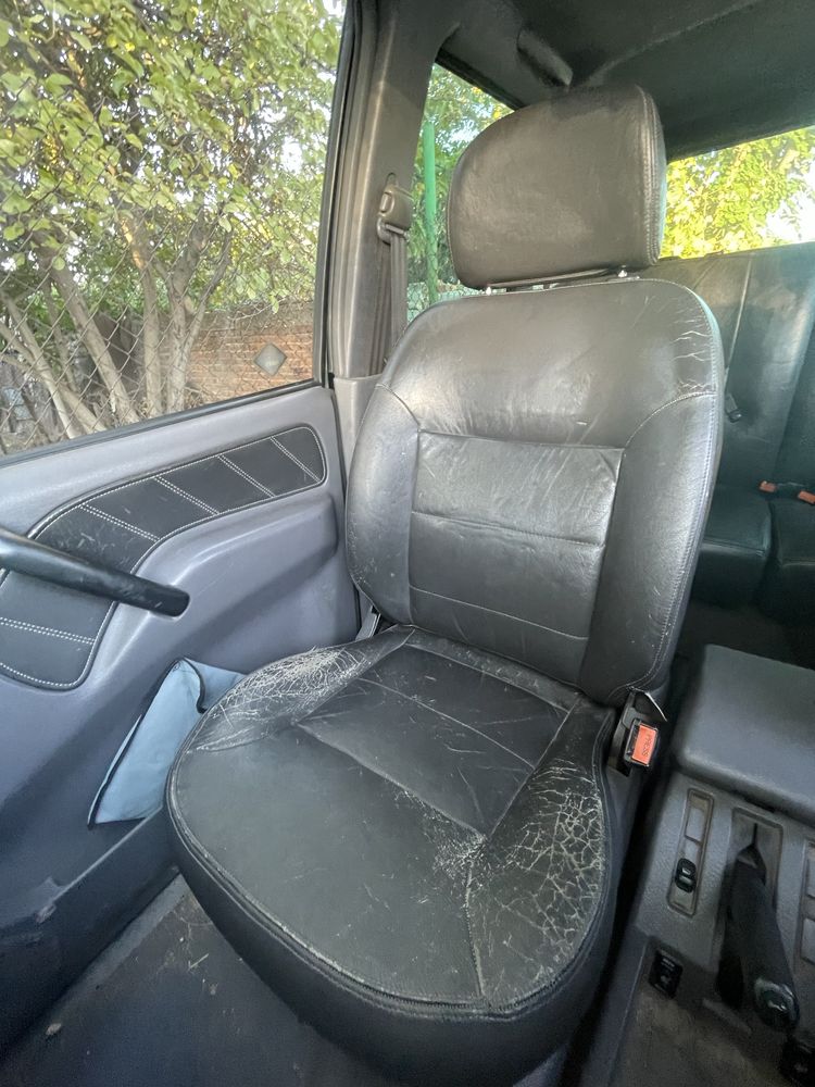 Nissan Terrano НА ЧАСТИ!!