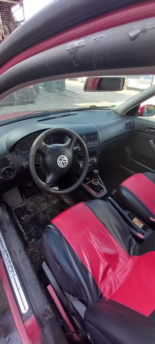 Golf 4 motor 2.0 BENZINA  Dezmembrez/Dezmembram