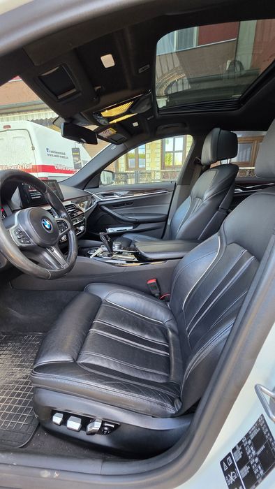 Bmw 540d xdrive 320 cp