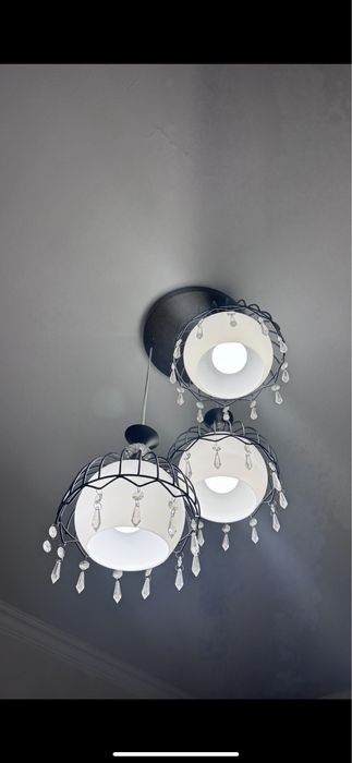 Продам люстру за 3000