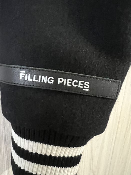 Filling Pieces Varsity Bomber Jacket