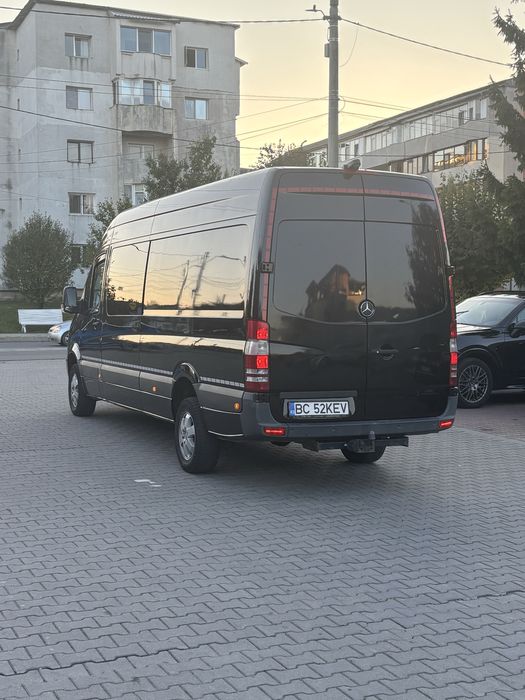 Mercedes Sprinter  319.  V6