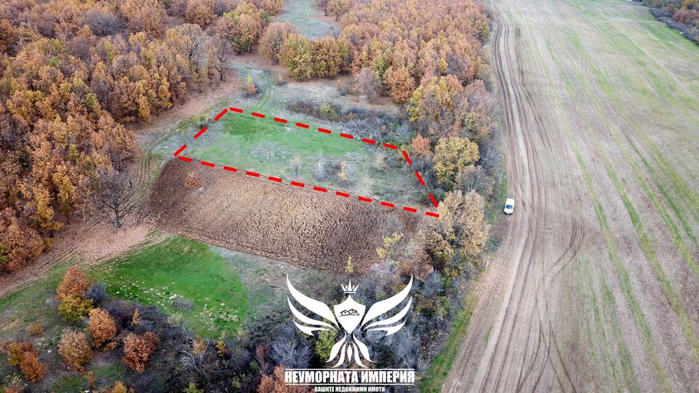 Продавам два броя земи в село Стоево 1120кв.м.  общ.Асеновград