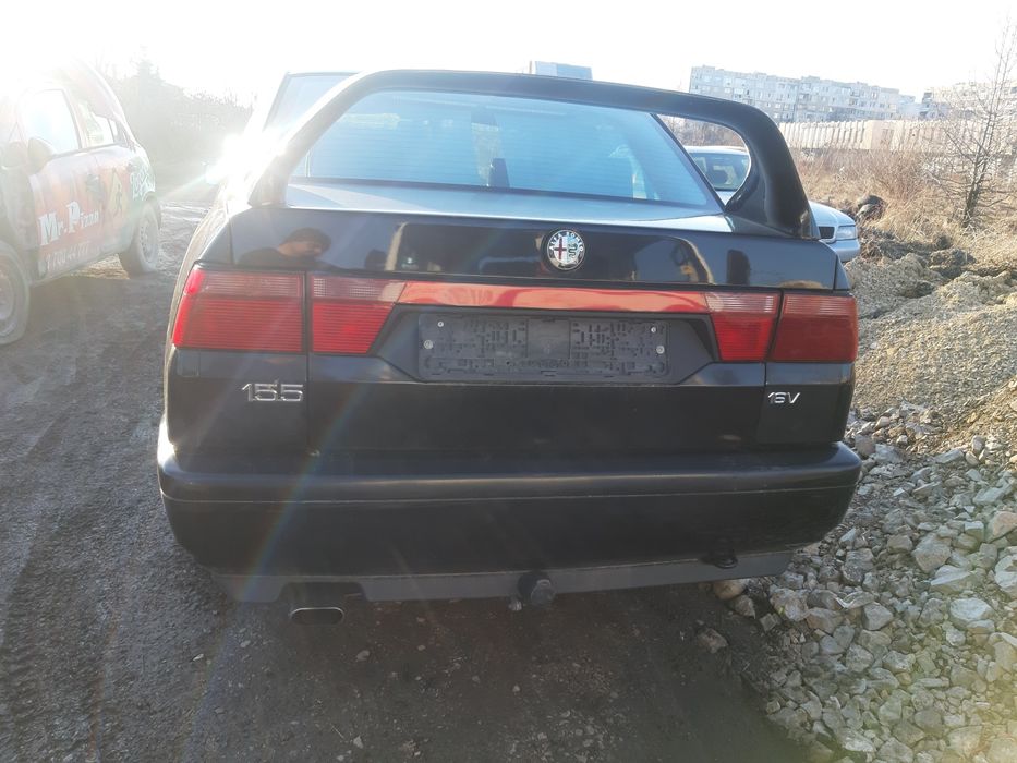 Alfa 155 2.0 1.6V 150 кс На части