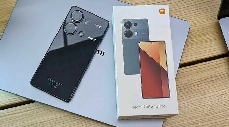 Redmi not13pro,holati ideal, dakumet bor 2.5 mln