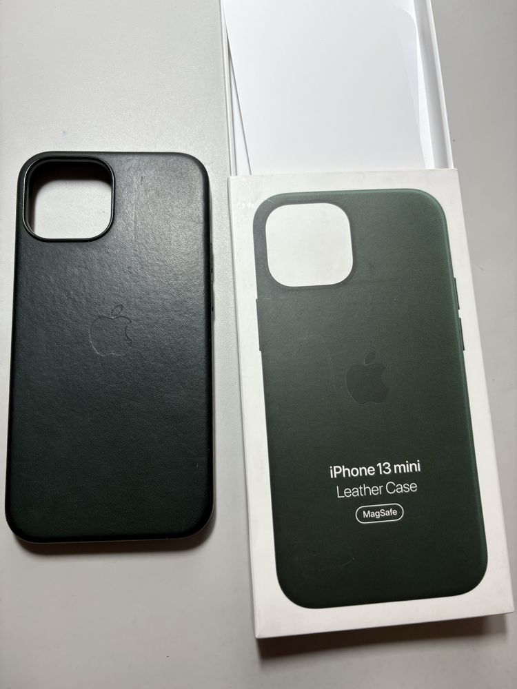 Iphone 13 mini оригинал кейс