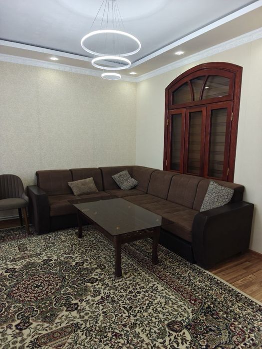 Аренда 3 хонали уй, 6 этаж новостройка лифт бор. Oltin Samarkand 350$
