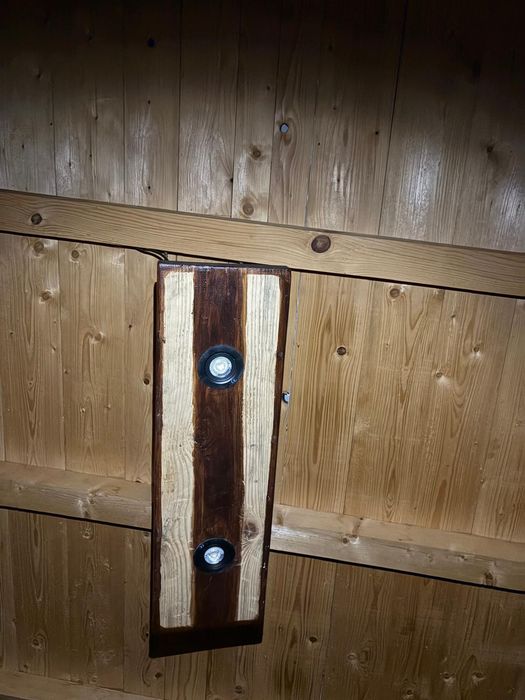 Lustra lemn de vanzare pe comanda