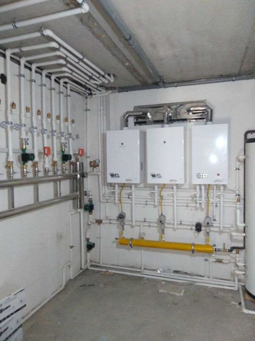 Услуги сантехника | Гарантия на все виды работ | Опыт 20 лет