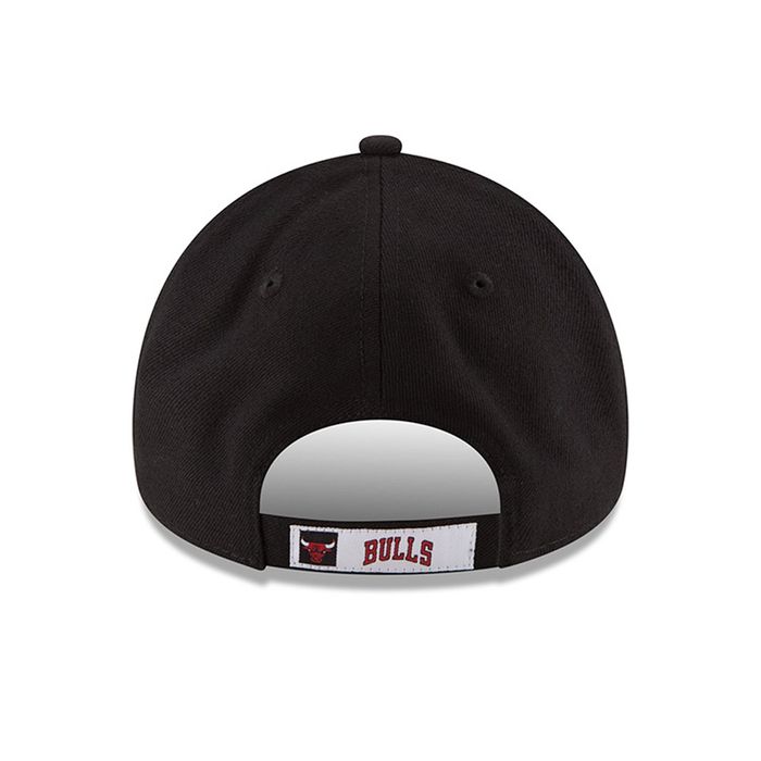 Șapcă new era Chicago Bulls The League Black 9FORTY Cap