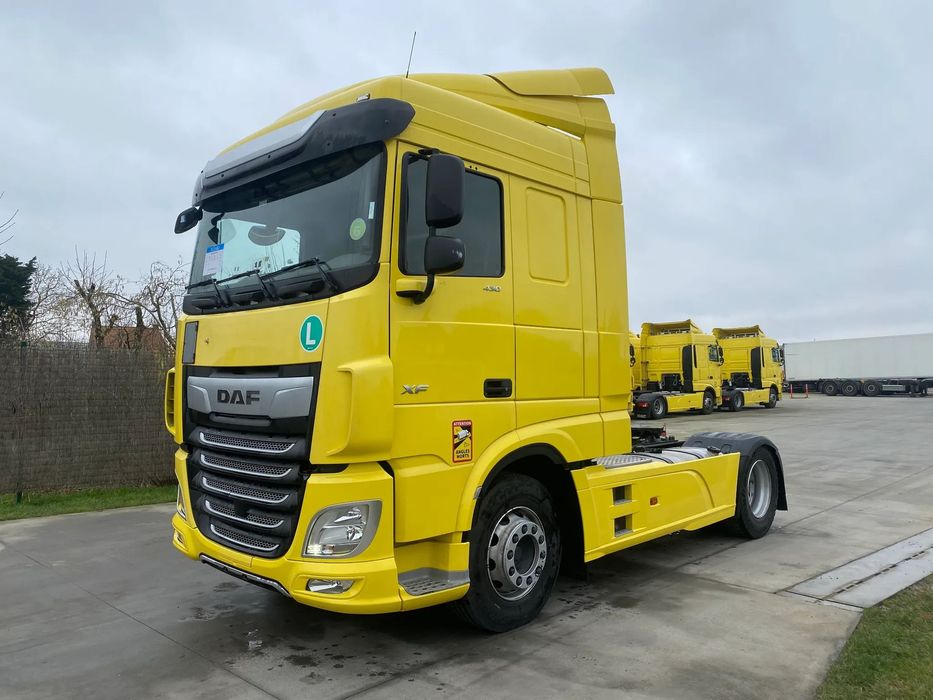 DAF XF 430 Leasing extern si pentru firmele noi