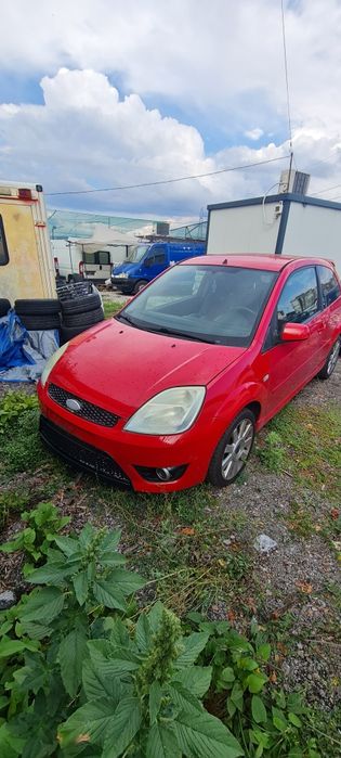 Fiesta ST150 фиеста ст150