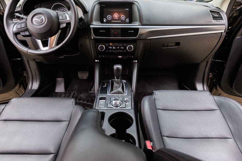 Mazda CX-5-AWD - AT - 175CP - 2,2L DIESEL-Revolution Top