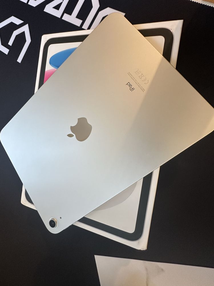 iPad 10th gen 256GB 10.9 Wifi