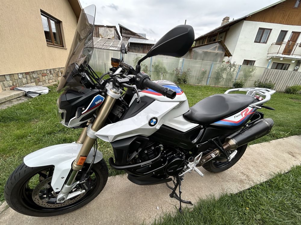Moto BMW F800R 2017 21.000km
